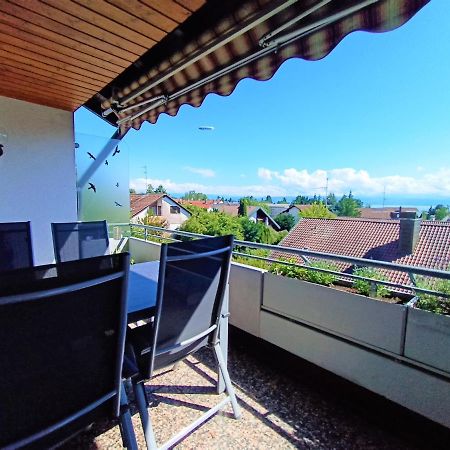 Bodensee Apartment Friedrichshafen Montafonstrasse N 2 Esterno foto