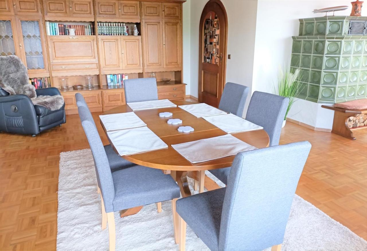 Bodensee Apartment Friedrichshafen Montafonstrasse N 2 Esterno foto
