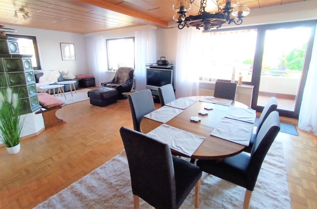 Bodensee Apartment Friedrichshafen Montafonstrasse N 2 Esterno foto