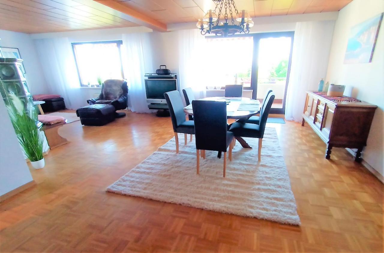 Bodensee Apartment Friedrichshafen Montafonstrasse N 2 Esterno foto