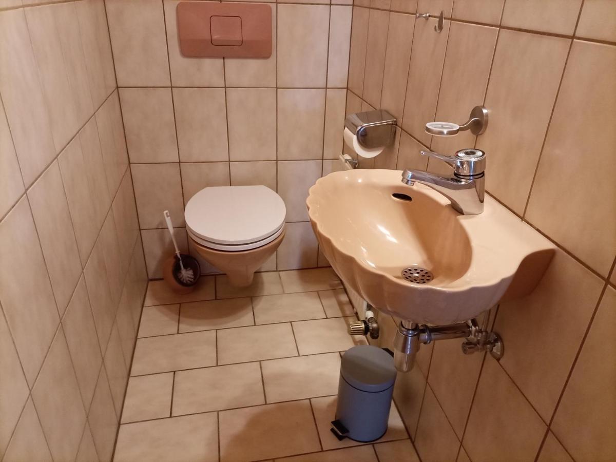 Bodensee Apartment Friedrichshafen Montafonstrasse N 2 Esterno foto