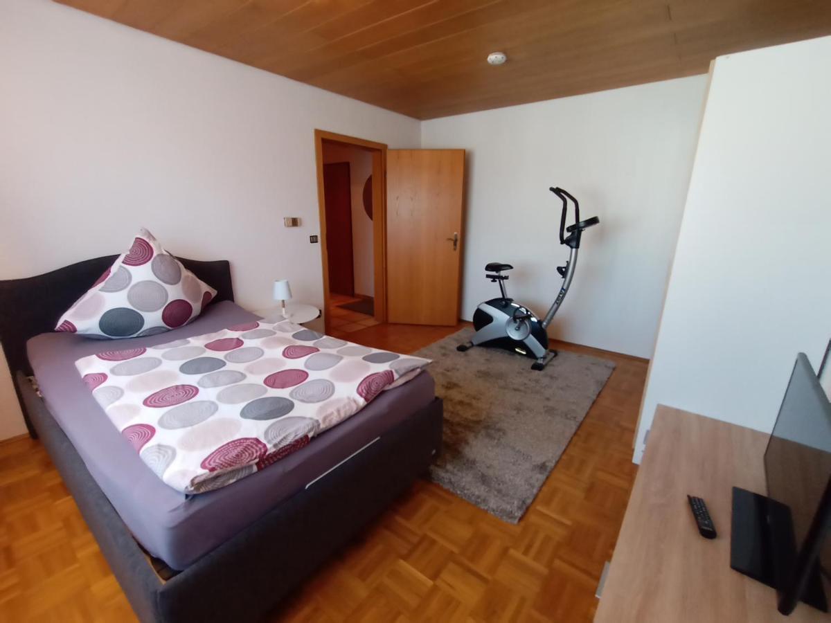 Bodensee Apartment Friedrichshafen Montafonstrasse N 2 Esterno foto