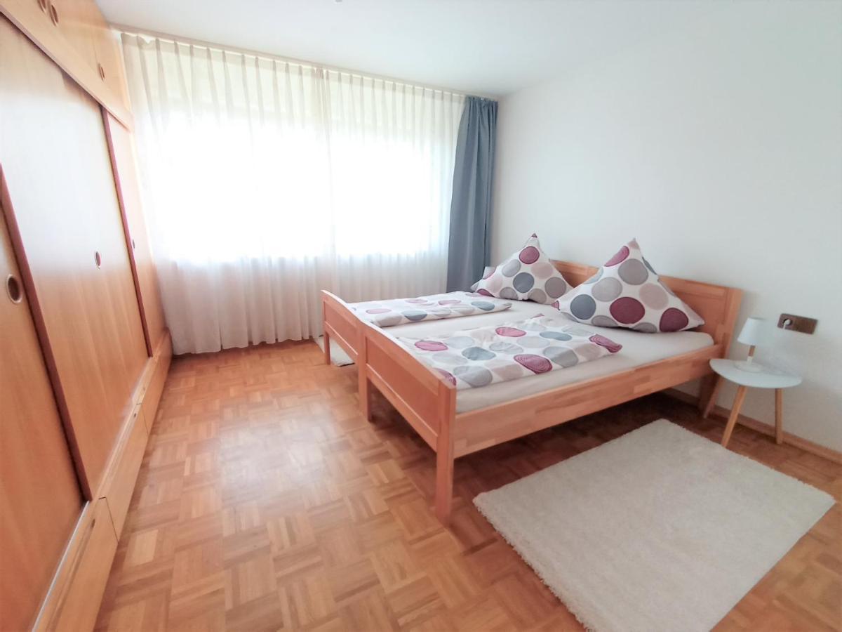 Bodensee Apartment Friedrichshafen Montafonstrasse N 2 Esterno foto