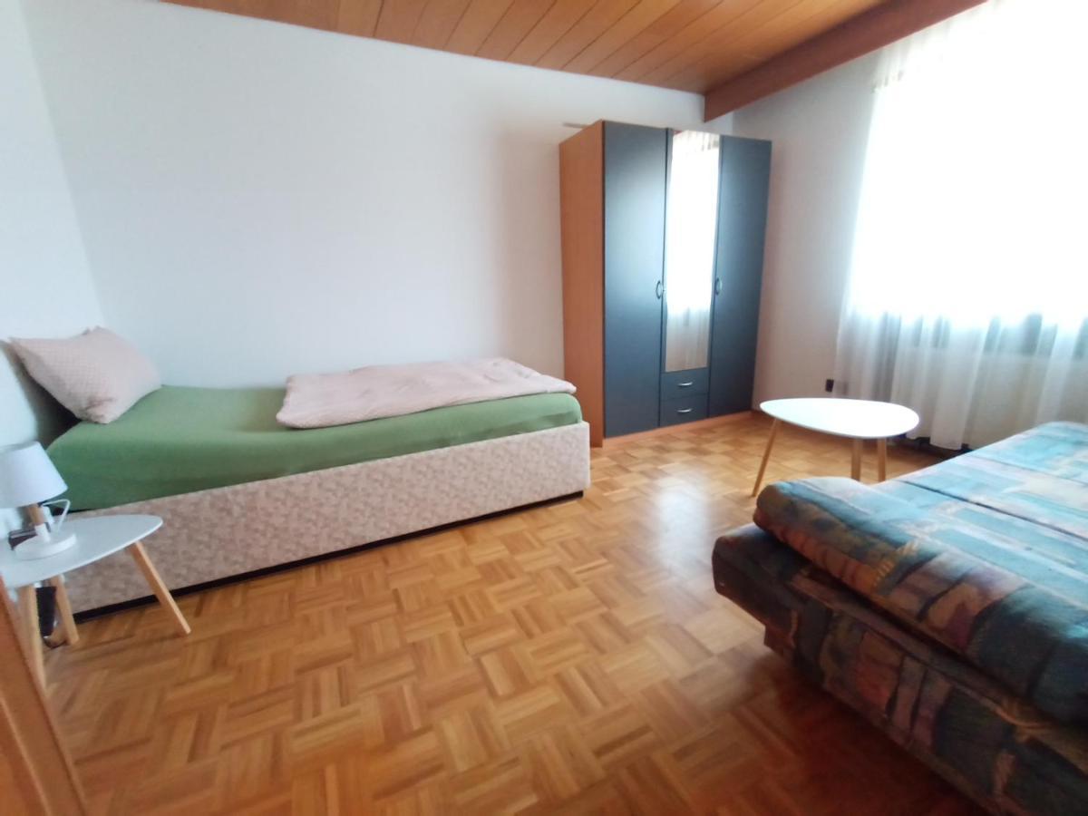 Bodensee Apartment Friedrichshafen Montafonstrasse N 2 Esterno foto