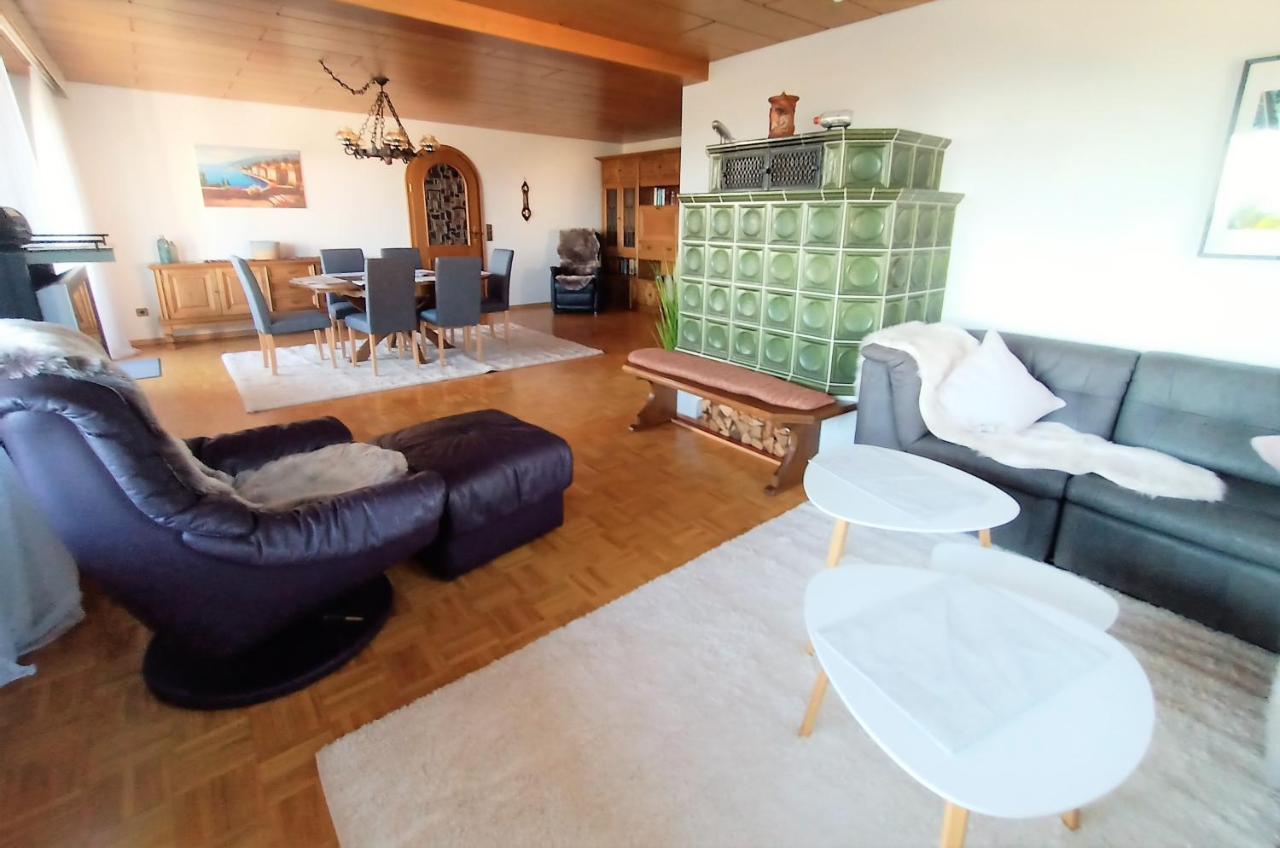 Bodensee Apartment Friedrichshafen Montafonstrasse N 2 Esterno foto