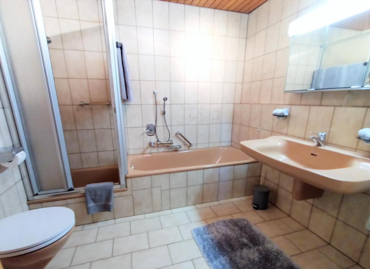 Bodensee Apartment Friedrichshafen Montafonstrasse N 2 Esterno foto