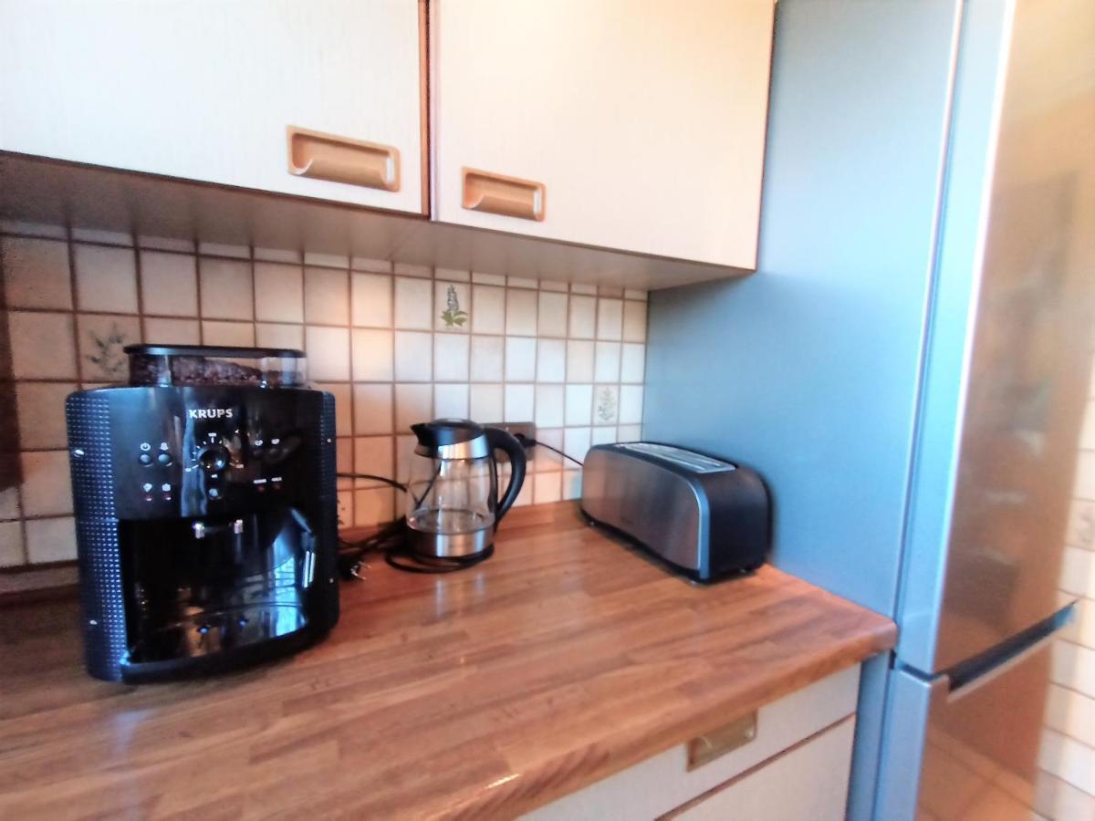 Bodensee Apartment Friedrichshafen Montafonstrasse N 2 Esterno foto