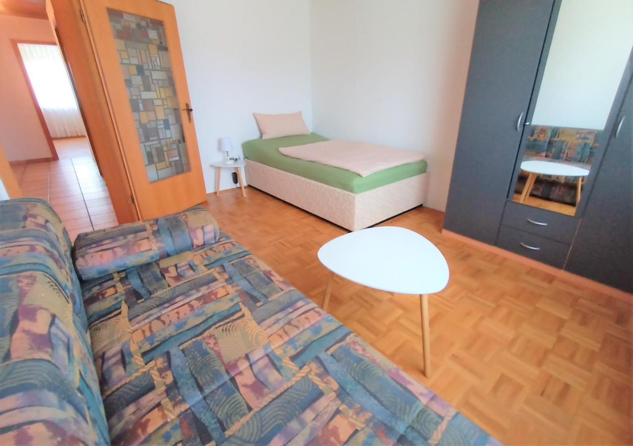 Bodensee Apartment Friedrichshafen Montafonstrasse N 2 Esterno foto