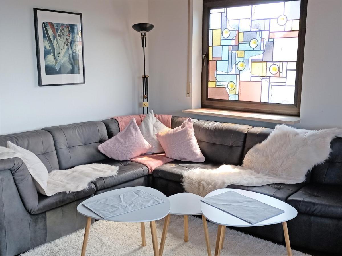 Bodensee Apartment Friedrichshafen Montafonstrasse N 2 Esterno foto