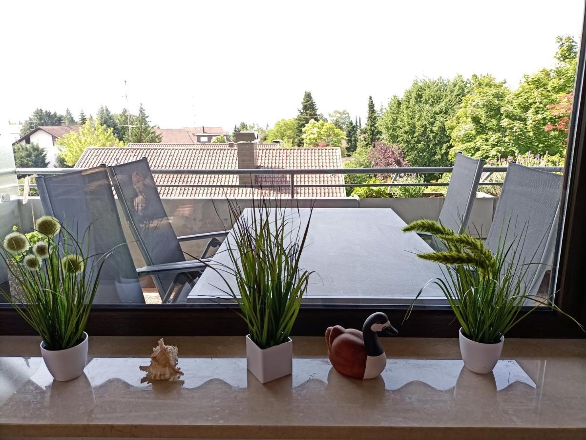 Bodensee Apartment Friedrichshafen Montafonstrasse N 2 Esterno foto
