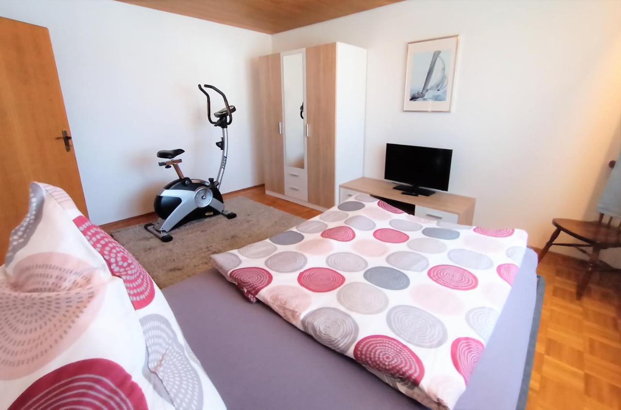 Bodensee Apartment Friedrichshafen Montafonstrasse N 2 Esterno foto
